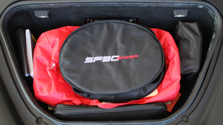 Ferrari SF90 Spider 4.0T V8 7.9kWh Convertible 2dr Petrol Plug-in Hybrid F1 DCT 4WD Euro 6 (s/s) (986 ps) Convertible